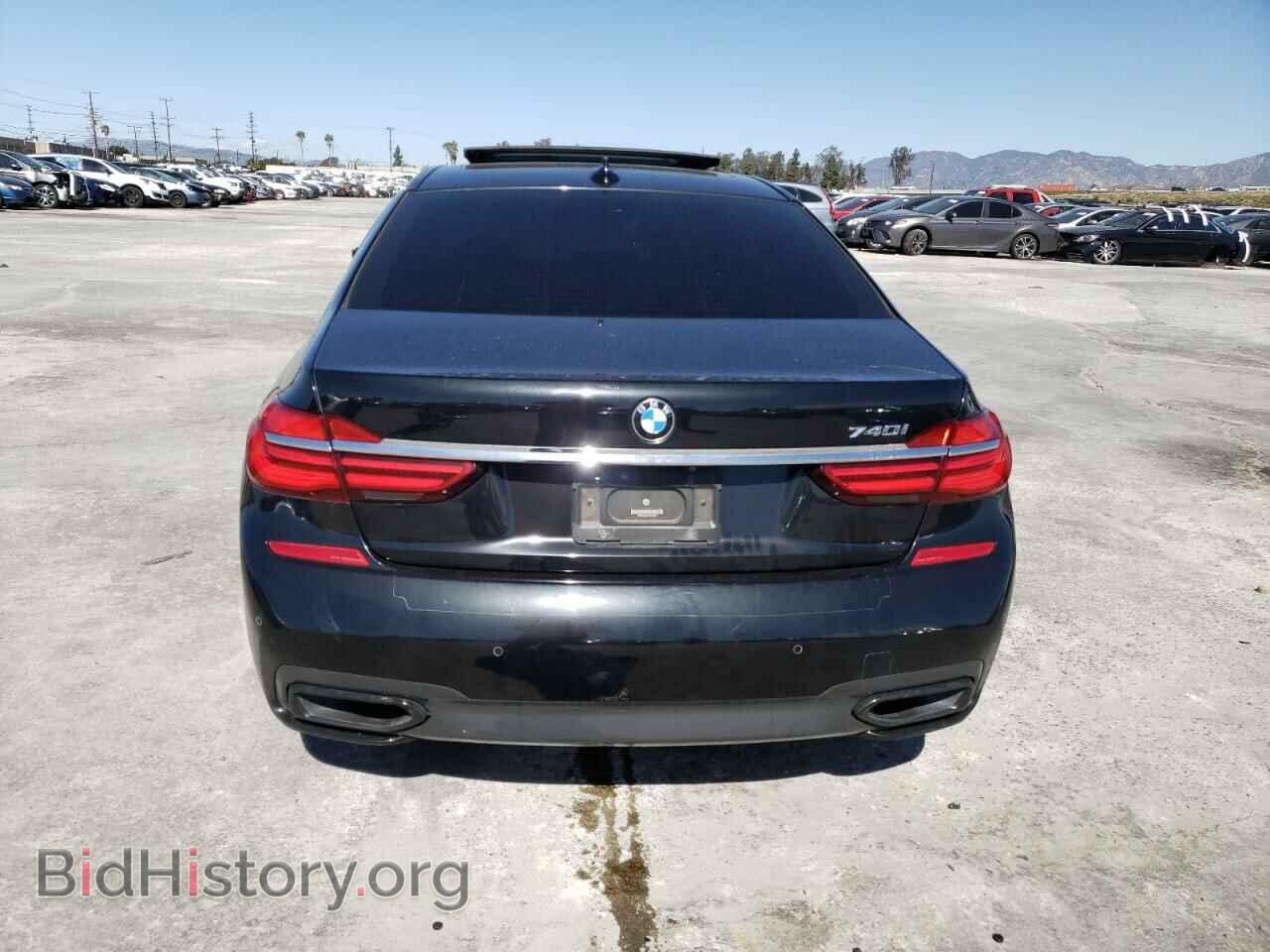 2017 BMW 7 SERIES - VIN: WBA7E2C59HG739726 - Фото 6