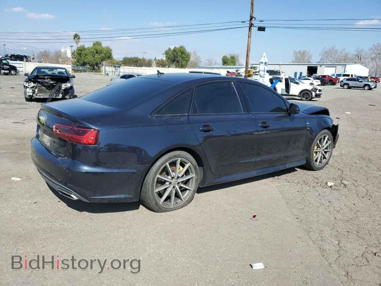 2017 AUDI A6 - VIN: WAUD8AFC1HN130754 - Фото 3