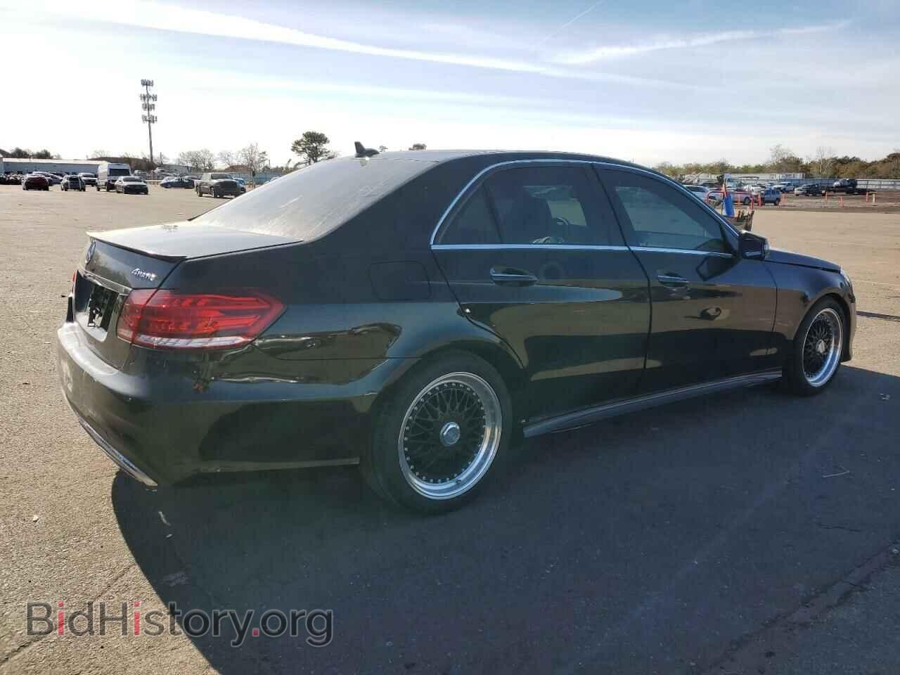 2016 MERCEDES-BENZ E-CLASS - VIN: WDDHF8JB3GB231706 - Фото 3