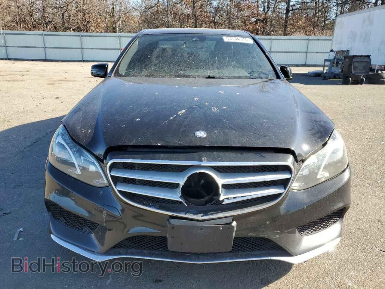 2016 MERCEDES-BENZ E-CLASS - VIN: WDDHF8JB3GB231706 - Фото 5