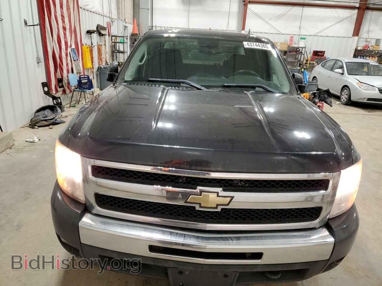 2010 CHEVROLET ALL Models - VIN: 3GCRKSE30AG181565 - Фото 5
