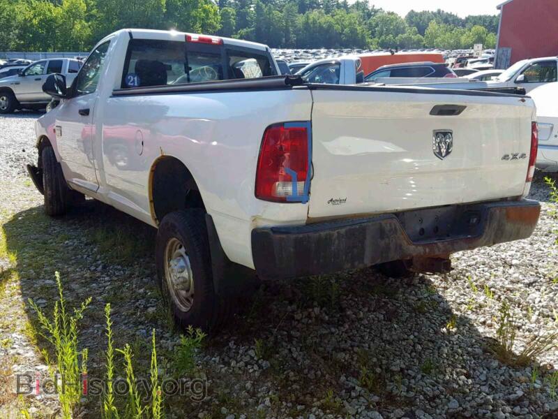 2011 Dodge RAM 2500 (VIN 3D7LT2ET0BG614277) — photo 3 of 10