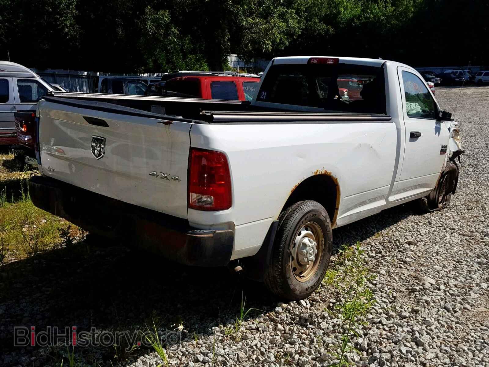 2011 DODGE RAM 2500 - VIN: 3D7LT2ET0BG614277 - Фото 4