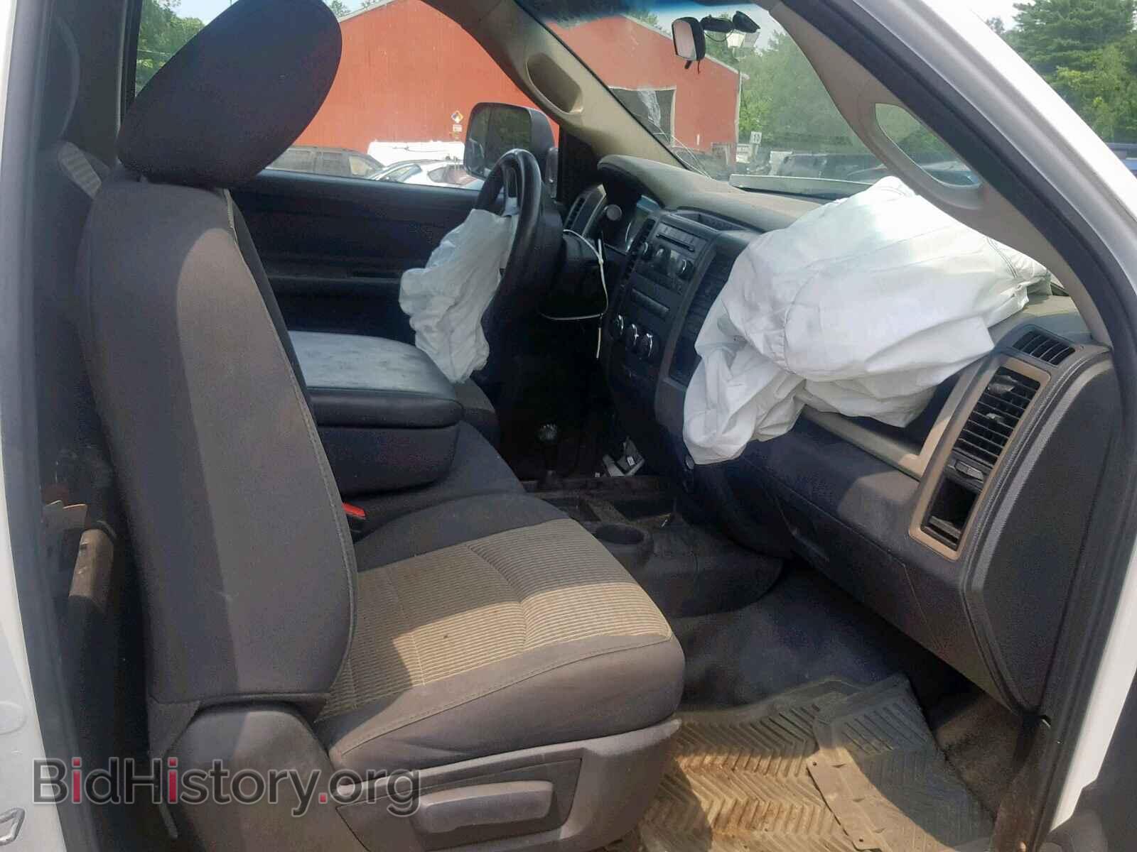 2011 DODGE RAM 2500 - VIN: 3D7LT2ET0BG614277 - Фото 5