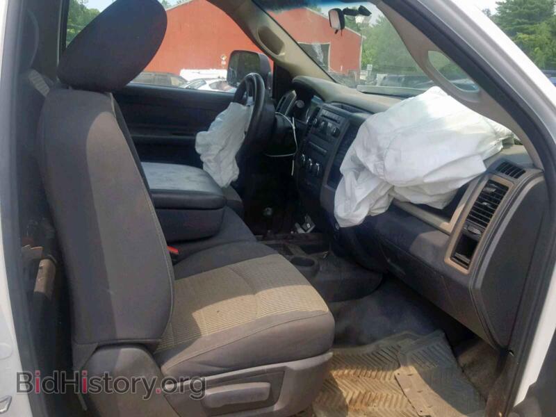 2011 Dodge RAM 2500 (VIN 3D7LT2ET0BG614277) — photo 5 of 10
