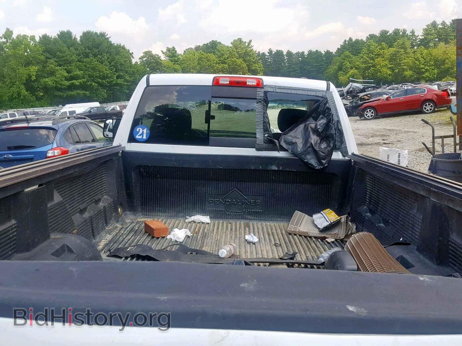 2011 DODGE RAM 2500 - VIN: 3D7LT2ET0BG614277 - Фото 6