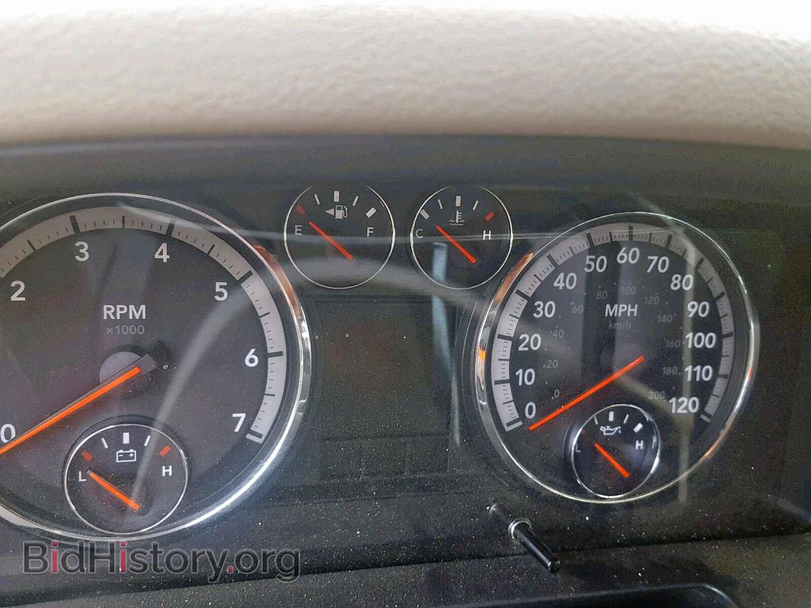 2011 DODGE RAM 2500 - VIN: 3D7LT2ET0BG614277 - Фото 8