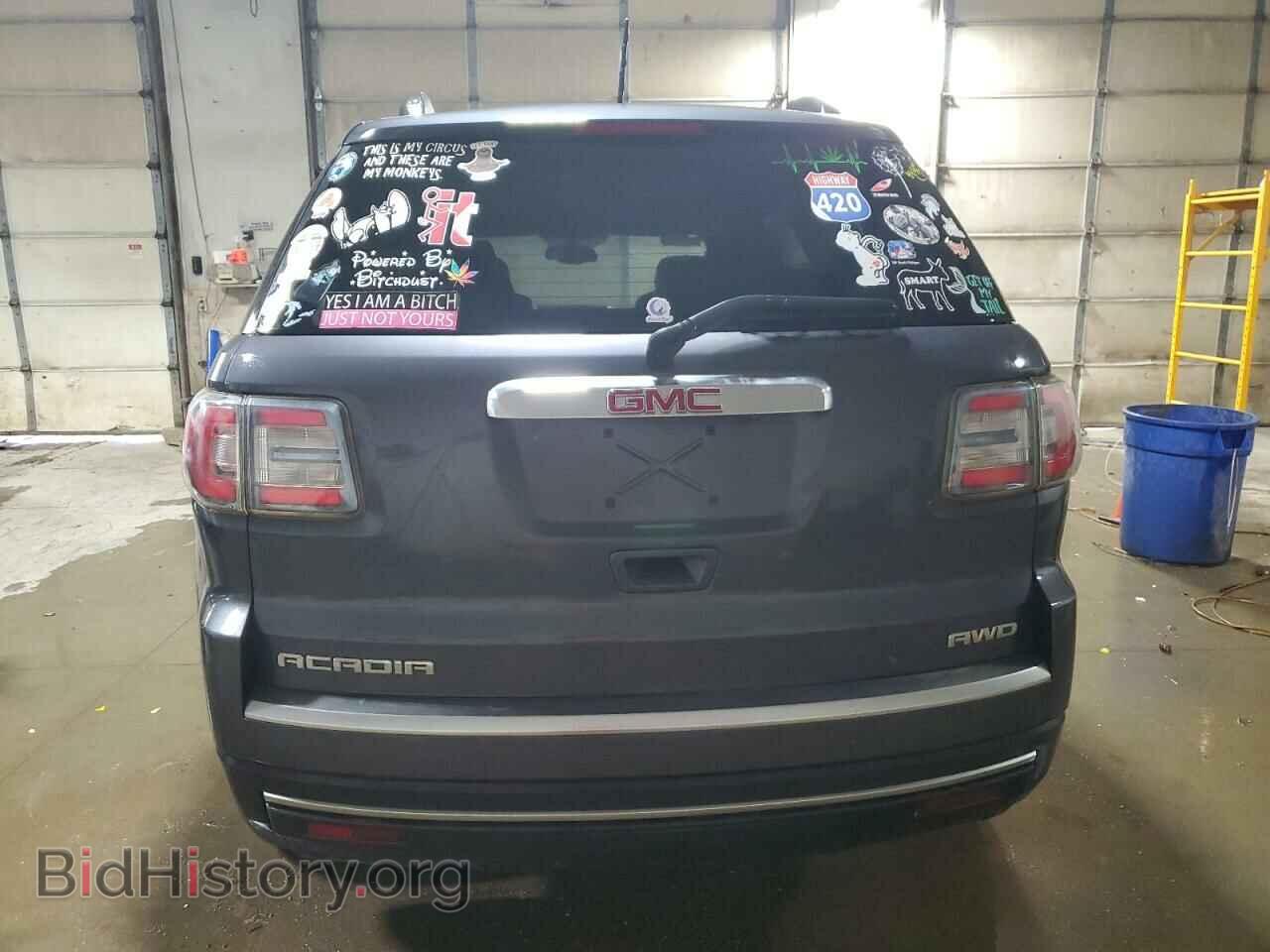 2014 GMC ACADIA - VIN: 1GKKVRKD5EJ146754 - Фото 6