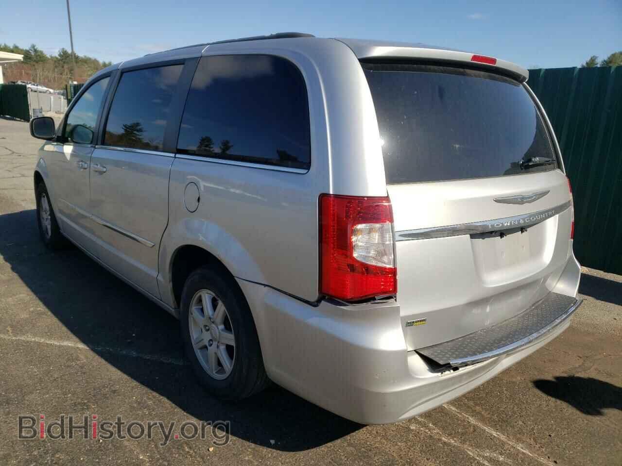 2012 CHRYSLER MINIVAN - VIN: 2C4RC1BG3CR313830 - Photo 3