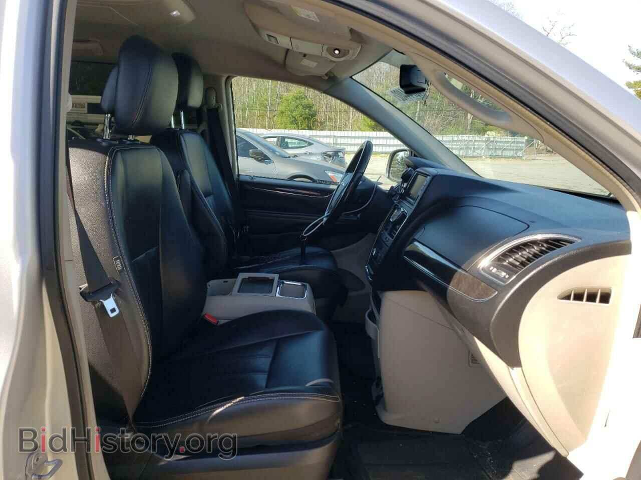 2012 CHRYSLER MINIVAN - VIN: 2C4RC1BG3CR313830 - Photo 5