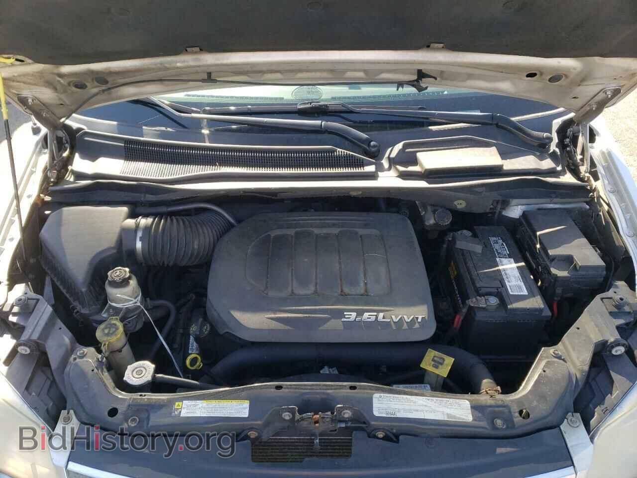 2012 CHRYSLER MINIVAN - VIN: 2C4RC1BG3CR313830 - Photo 7