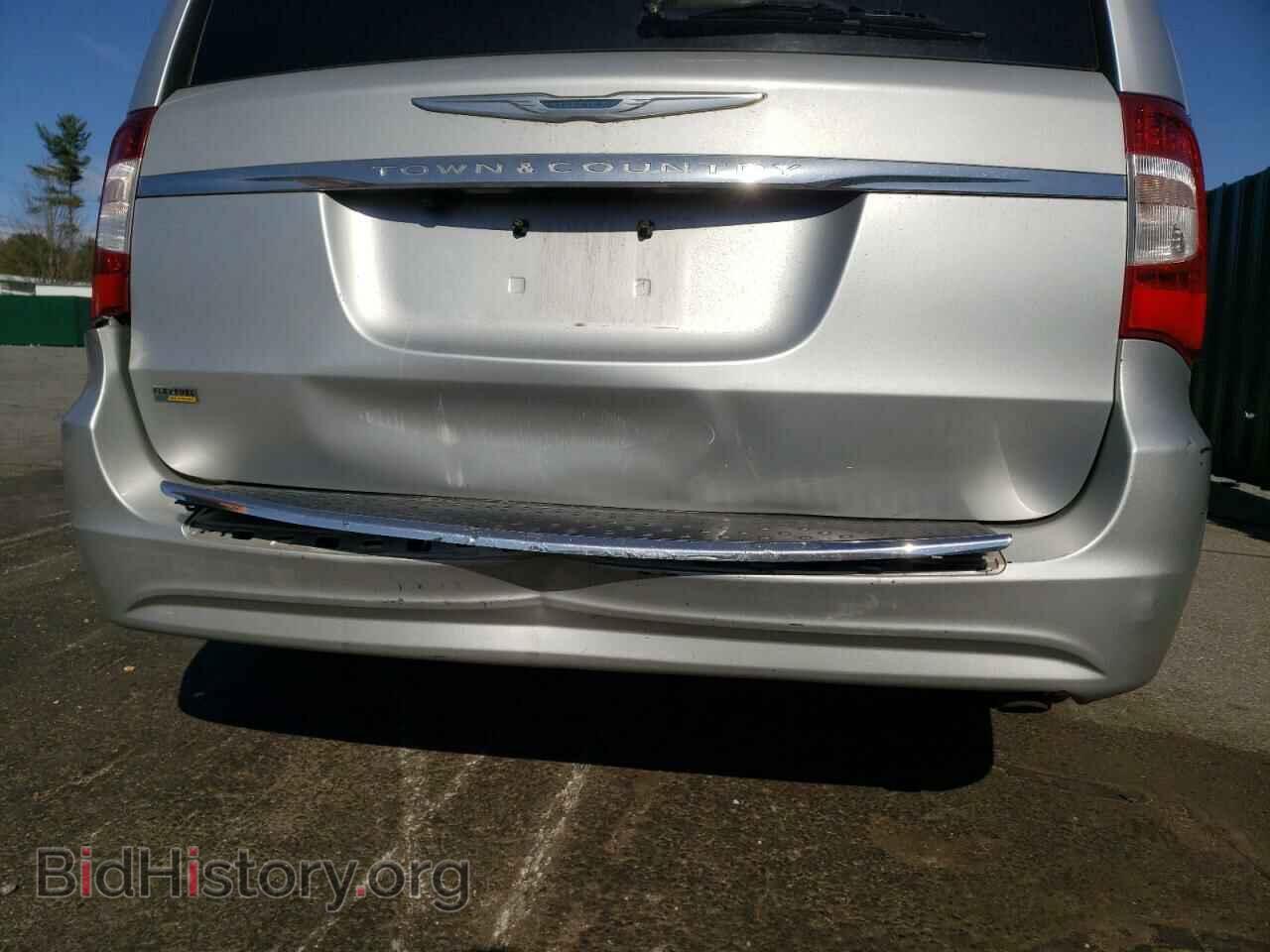 2012 CHRYSLER MINIVAN - VIN: 2C4RC1BG3CR313830 - Photo 9