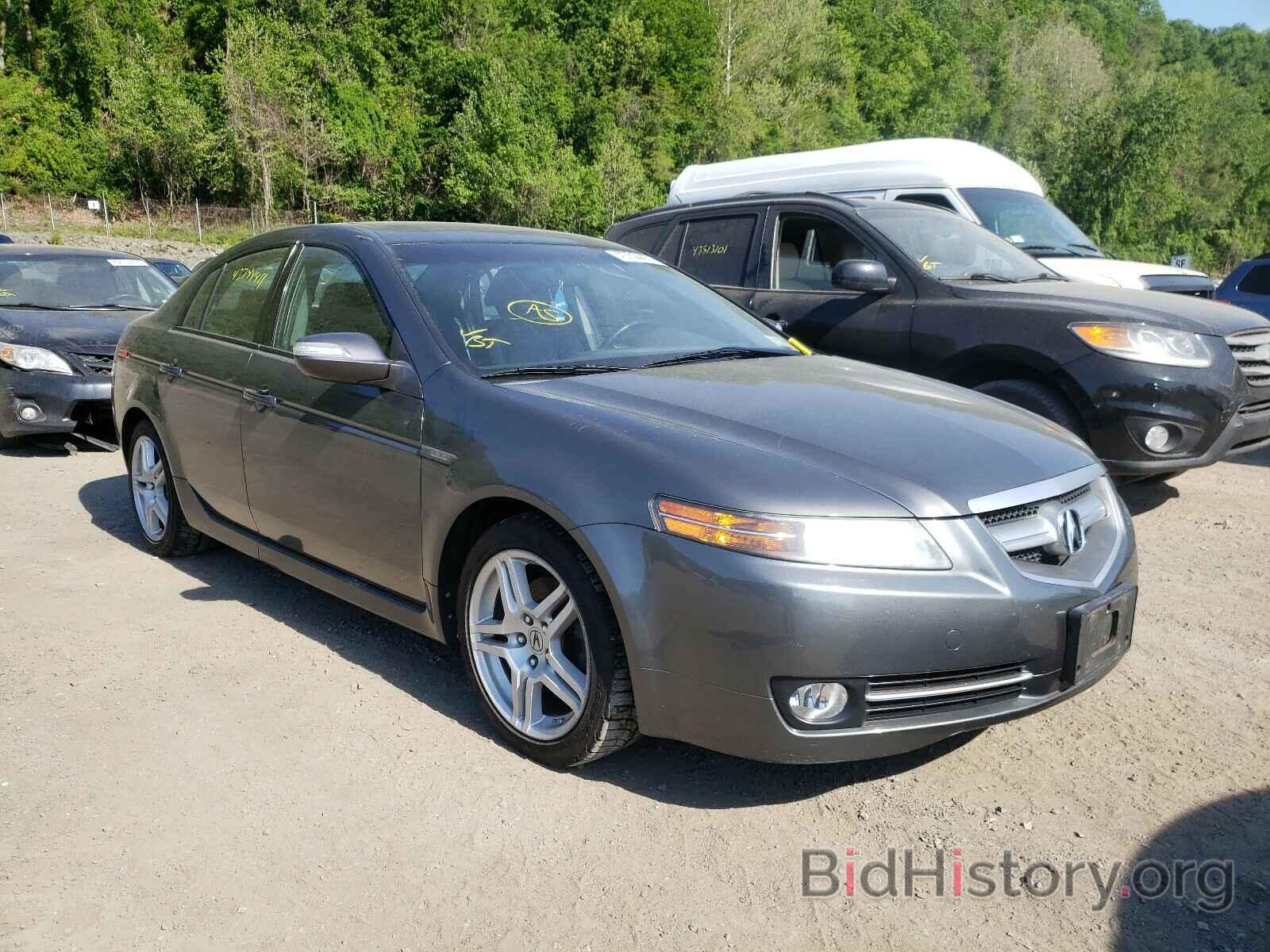 Фотография 19UUA66268A002174 - ACURA TL 2008