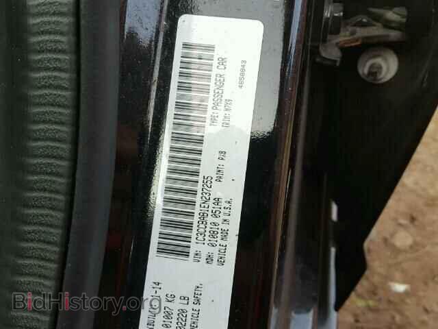 2014 CHRYSLER 200 - VIN: 1C3CCBAB1EN237255 - Фото 10
