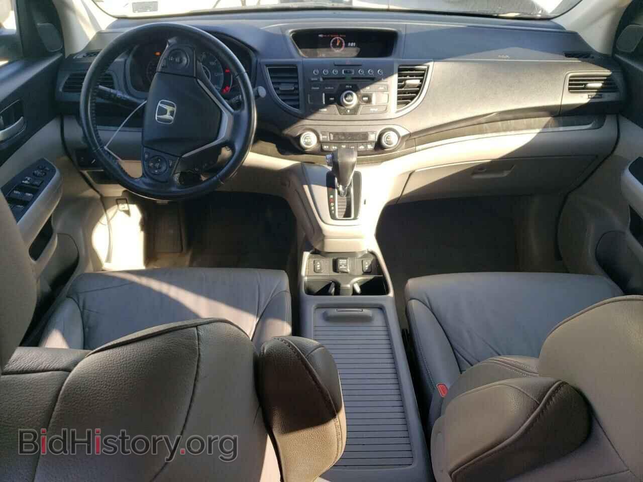 2012 HONDA CRV - VIN: JHLRM4H77CC007988 - Фото 8
