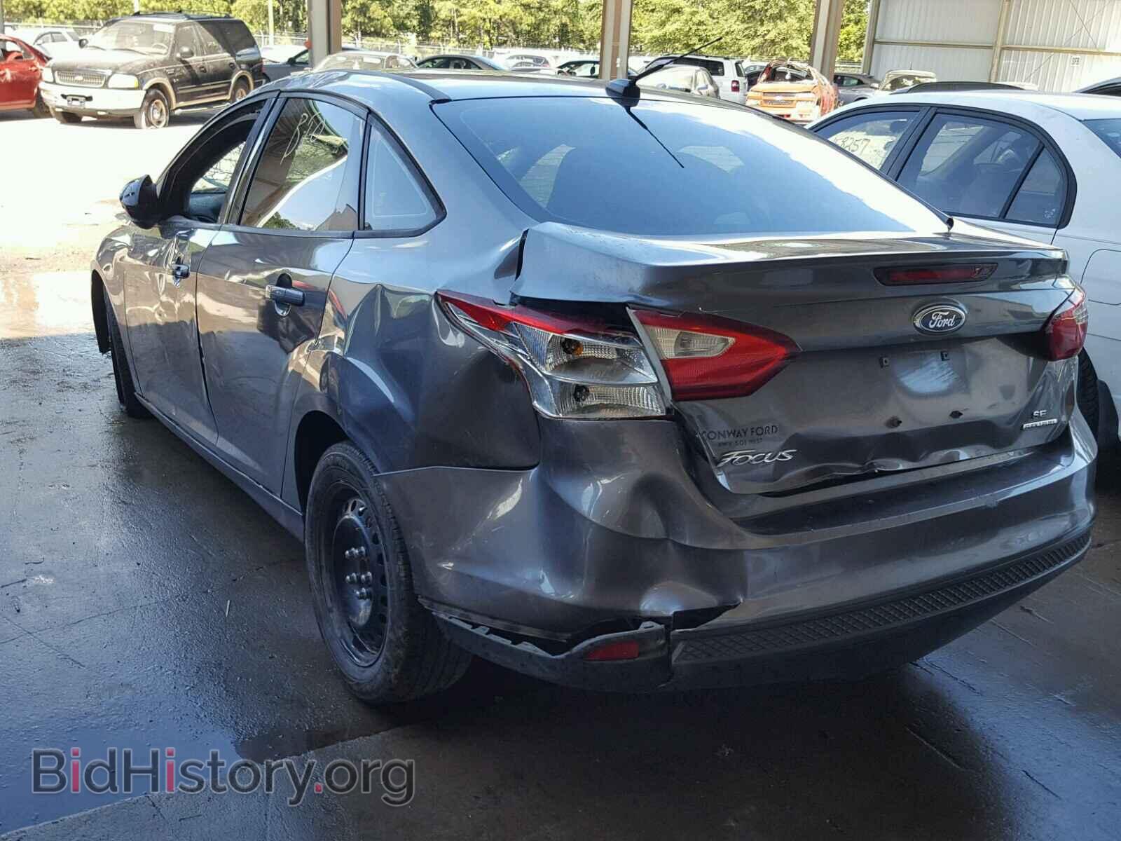 2012 FORD FOCUS - VIN: 1FAHP3F26CL472561 - Photo 3