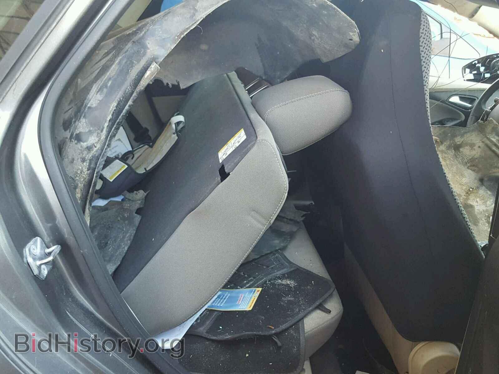 2012 FORD FOCUS - VIN: 1FAHP3F26CL472561 - Photo 6