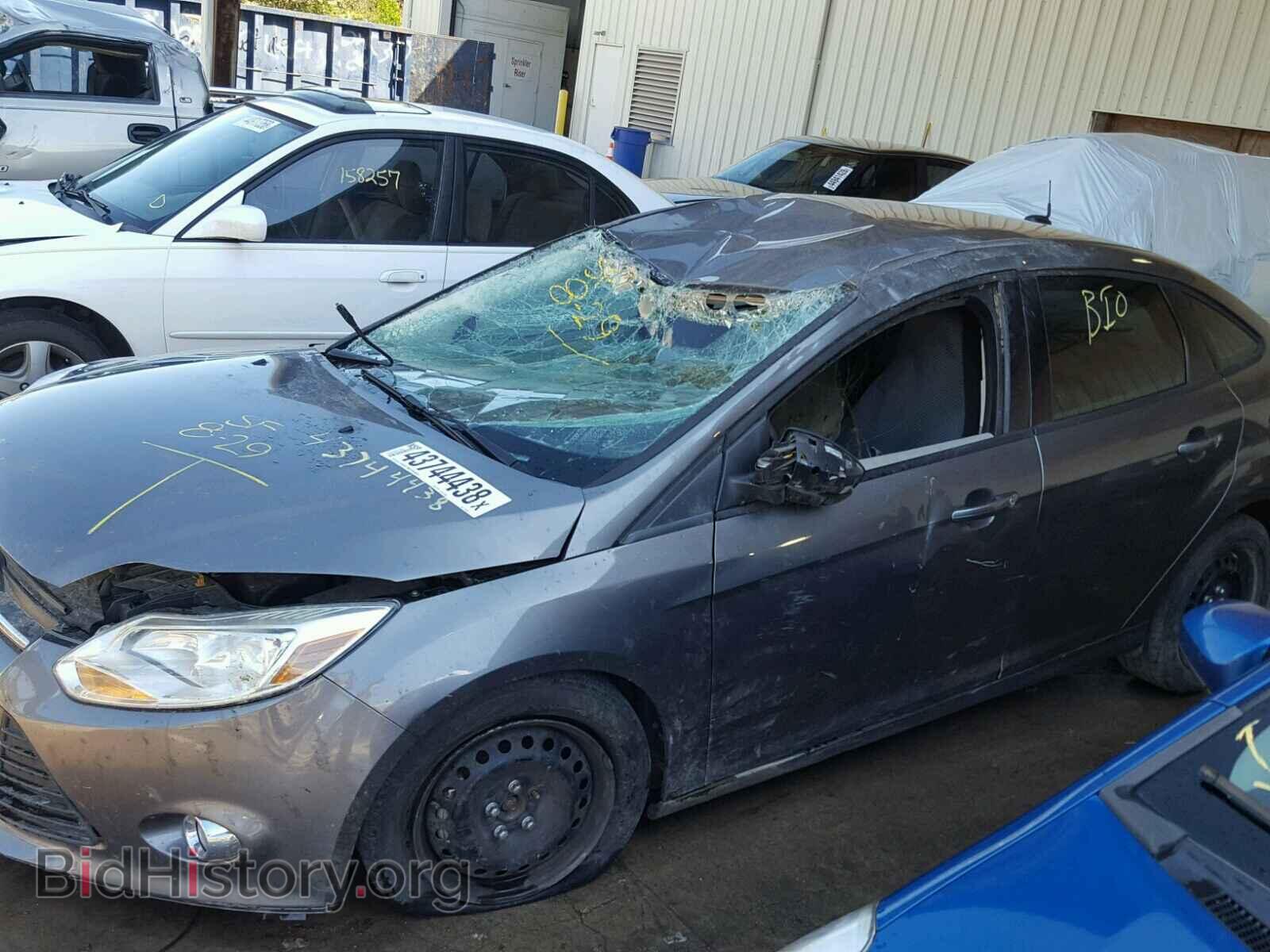 2012 FORD FOCUS - VIN: 1FAHP3F26CL472561 - Photo 9