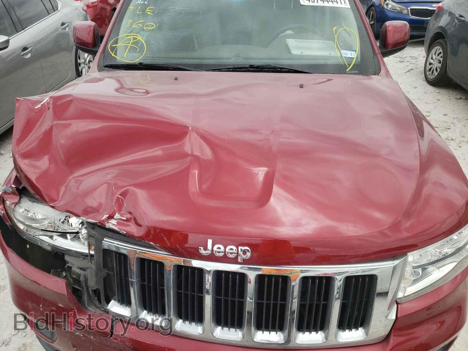 2012 JEEP CHEROKEE - VIN: 1C4RJFAG9CC222364 - Фото 7
