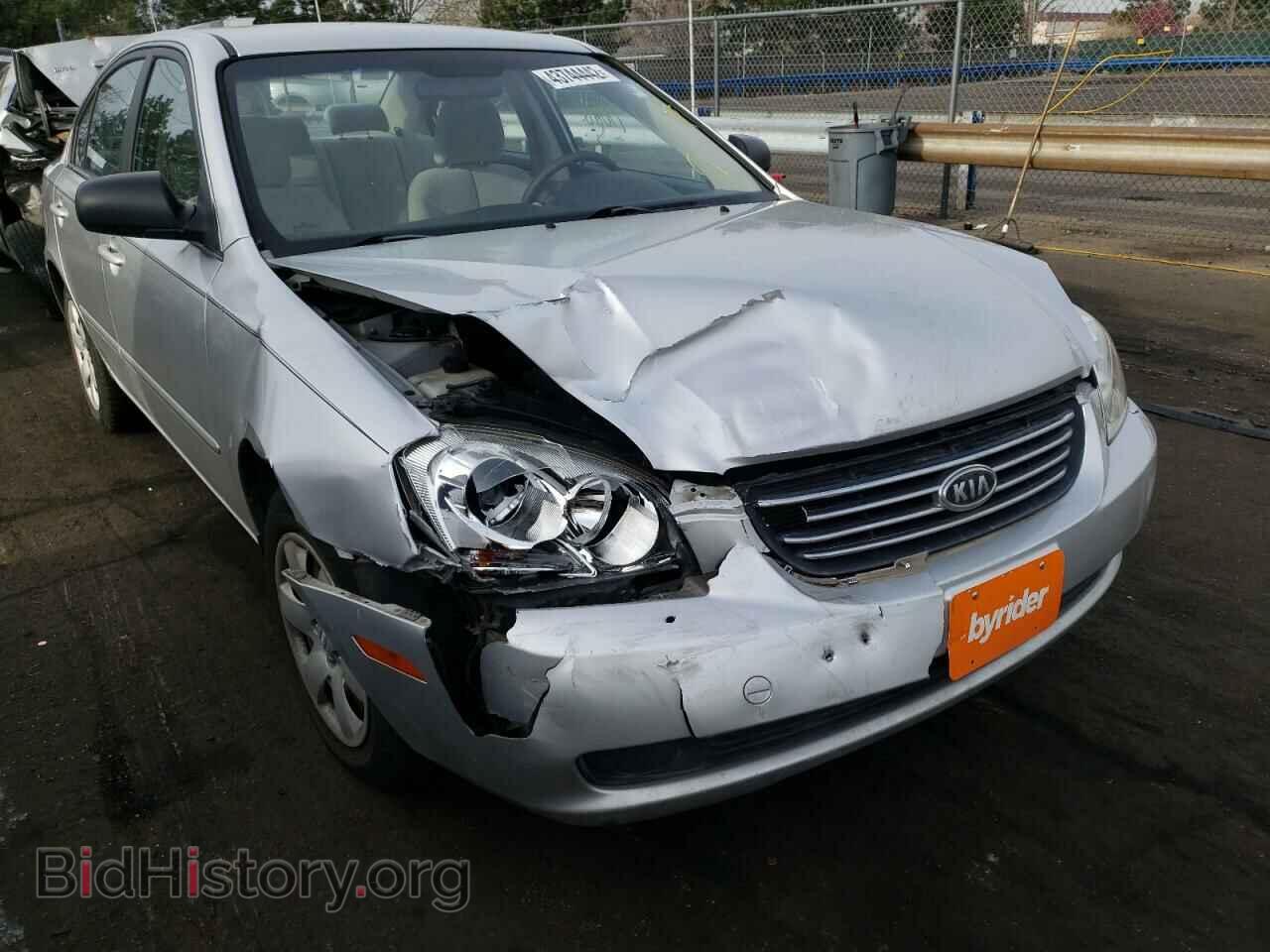 2008 KIA OPTIMA - VIN: KNAGE123185262506 - Фото 9