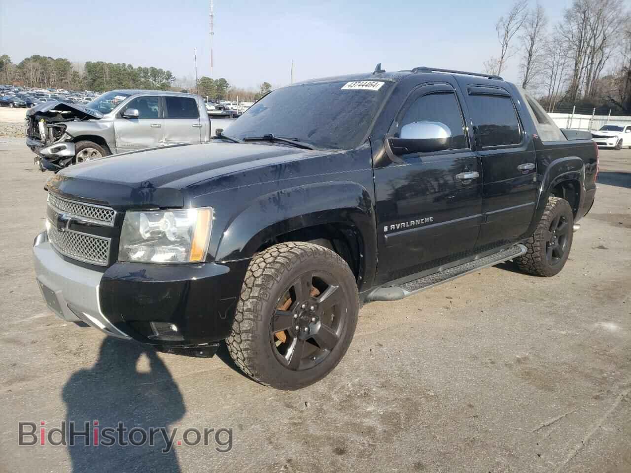 Фотография 3GNFK12358G299517 - CHEVROLET AVALANCHE 2008