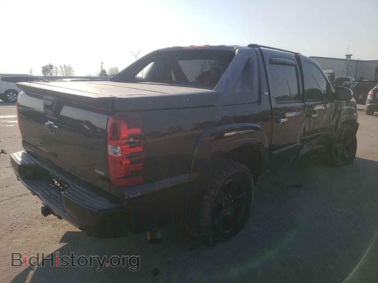 2008 CHEVROLET AVALANCHE - VIN: 3GNFK12358G299517 - Фото 3