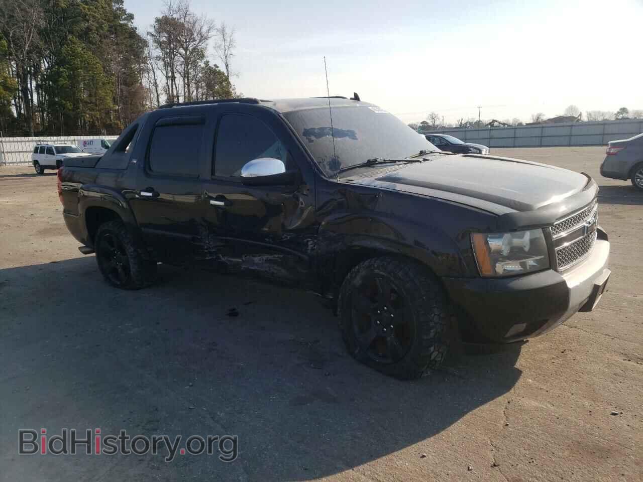 2008 CHEVROLET AVALANCHE - VIN: 3GNFK12358G299517 - Фото 4