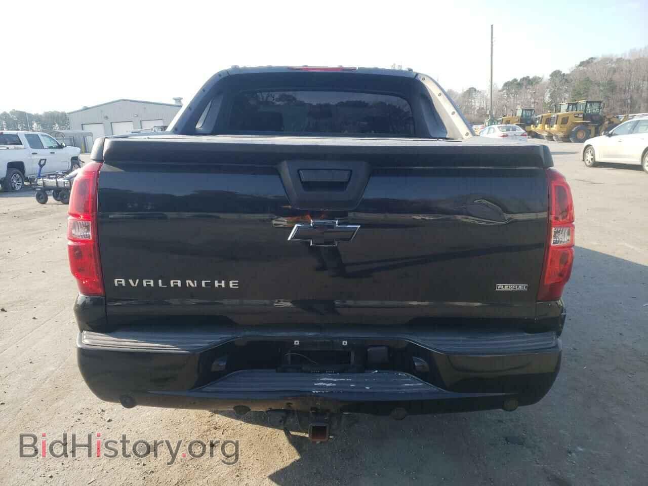 2008 CHEVROLET AVALANCHE - VIN: 3GNFK12358G299517 - Фото 6