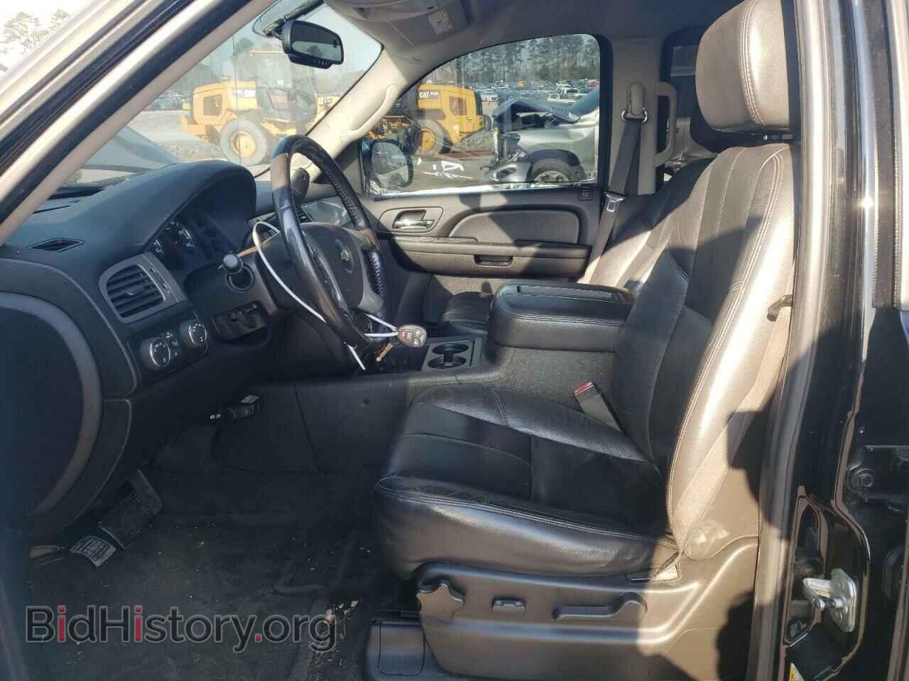 2008 CHEVROLET AVALANCHE - VIN: 3GNFK12358G299517 - Фото 7