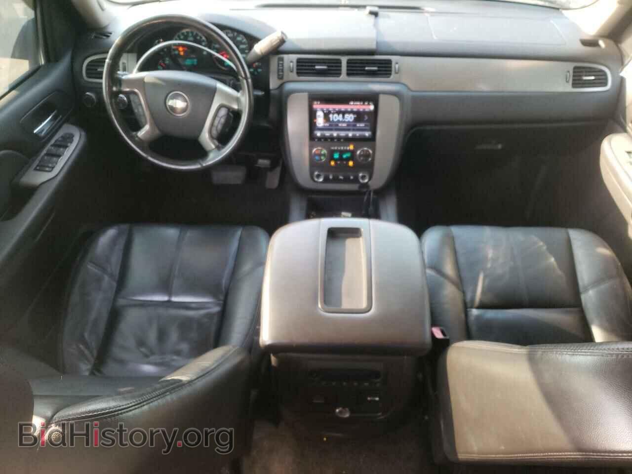 2008 CHEVROLET AVALANCHE - VIN: 3GNFK12358G299517 - Фото 8