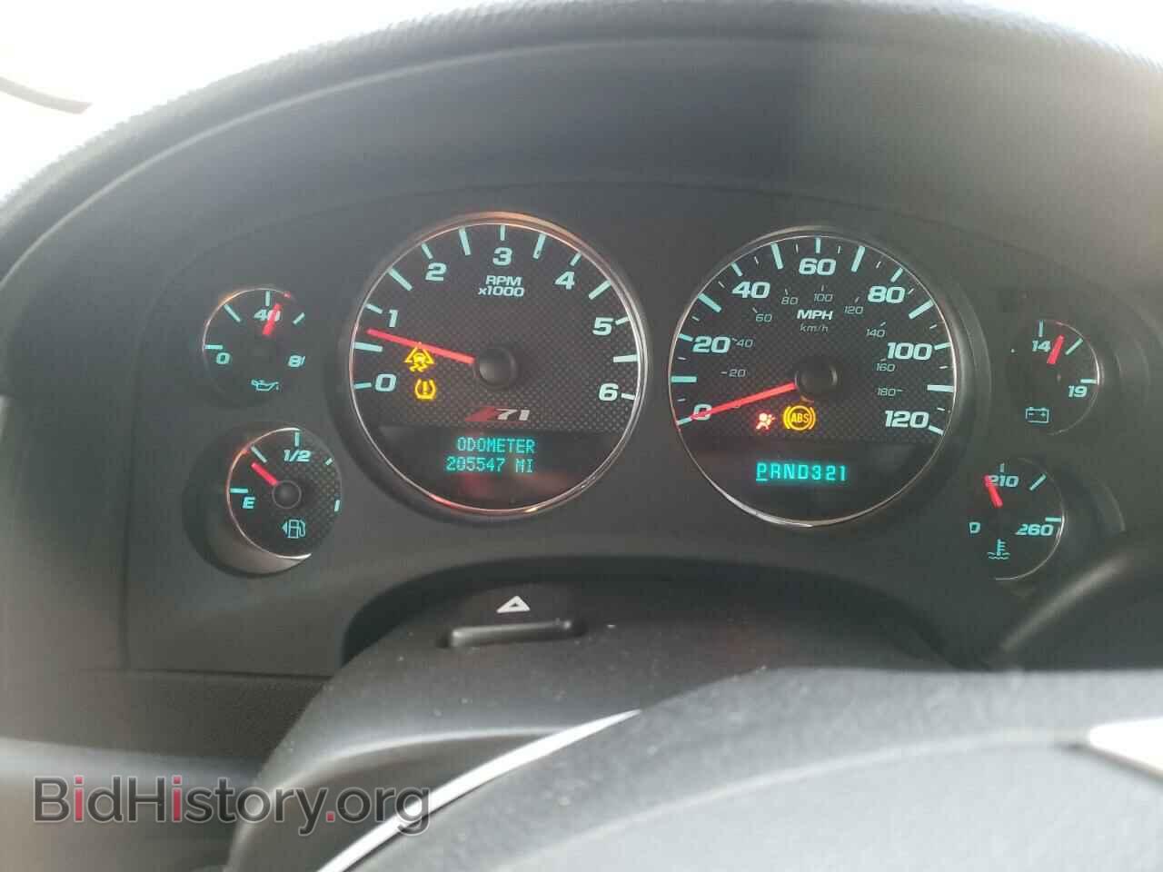 2008 CHEVROLET AVALANCHE - VIN: 3GNFK12358G299517 - Фото 9