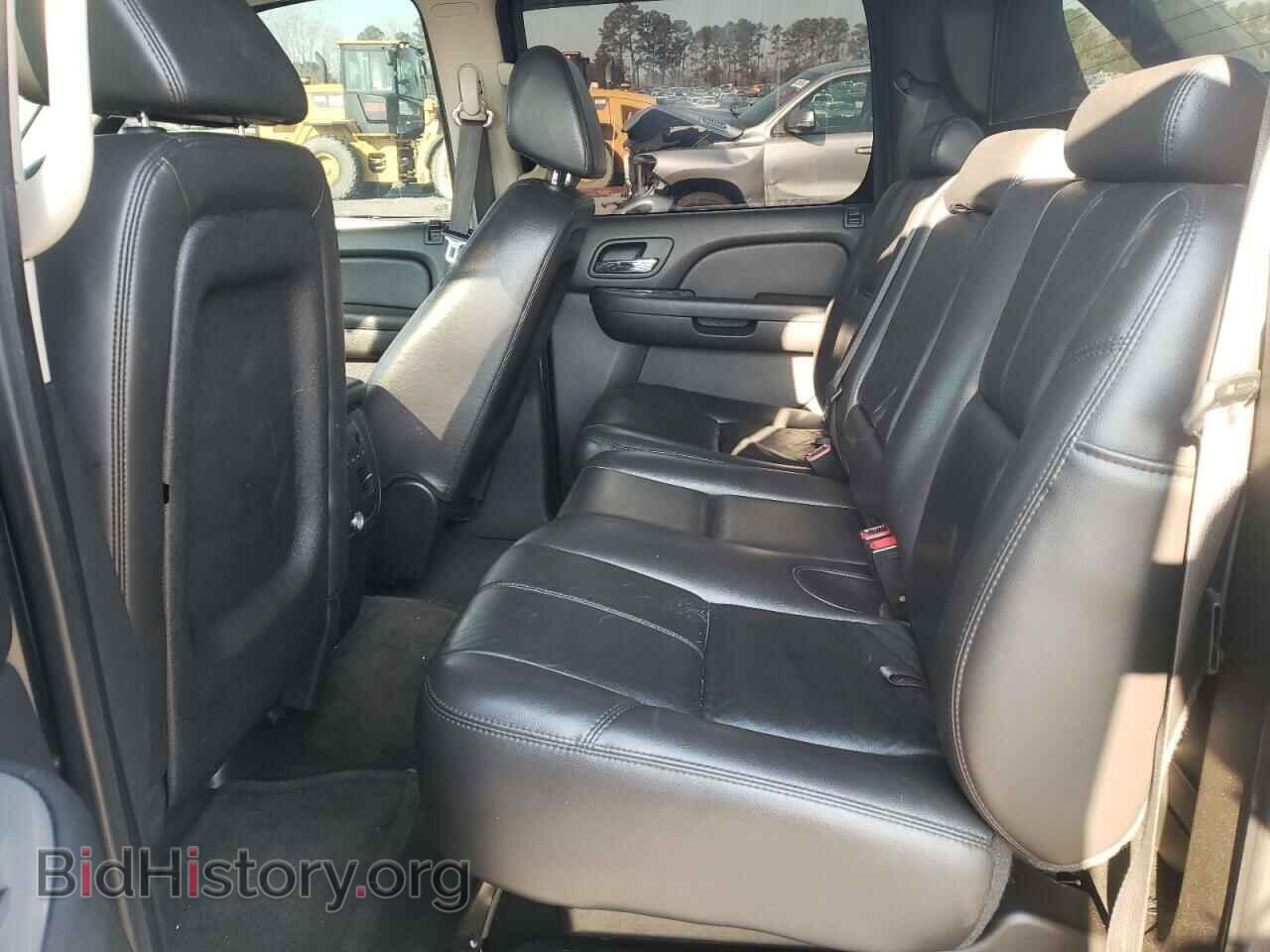 2008 CHEVROLET AVALANCHE - VIN: 3GNFK12358G299517 - Фото 10