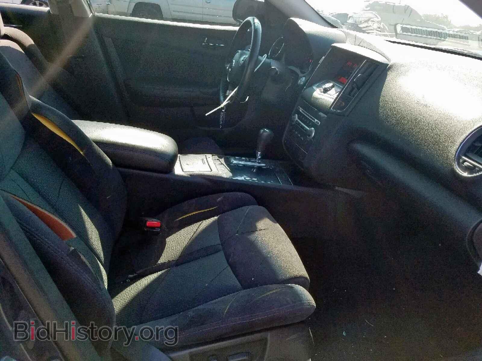 2014 NISSAN MAXIMA S - VIN: 1N4AA5AP3EC431678 - Фото 5