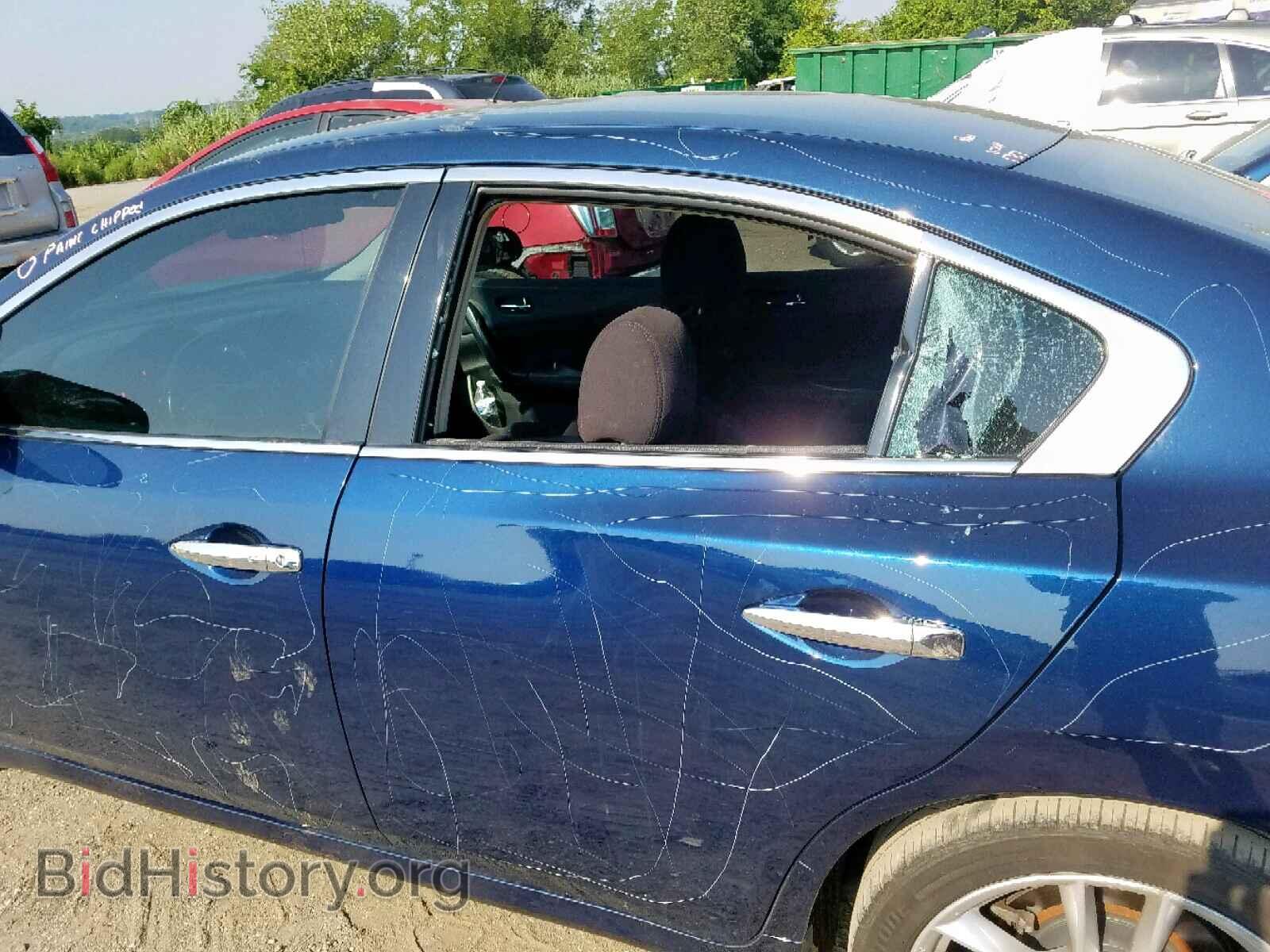 2014 NISSAN MAXIMA S - VIN: 1N4AA5AP3EC431678 - Фото 9
