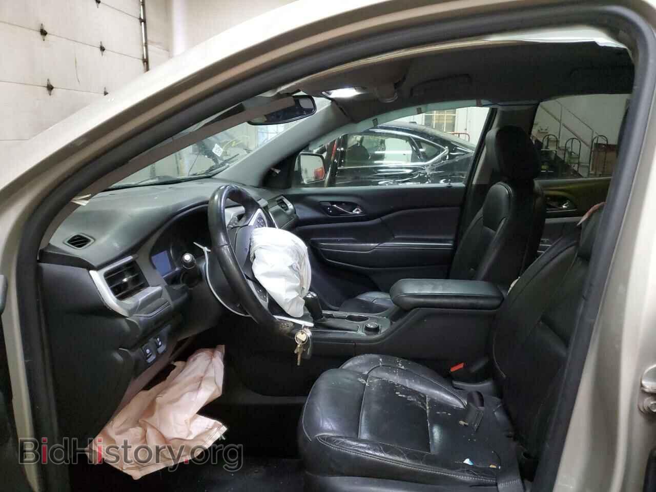 2017 GMC ACADIA - VIN: 1GKKNMLS3HZ186918 - Фото 7