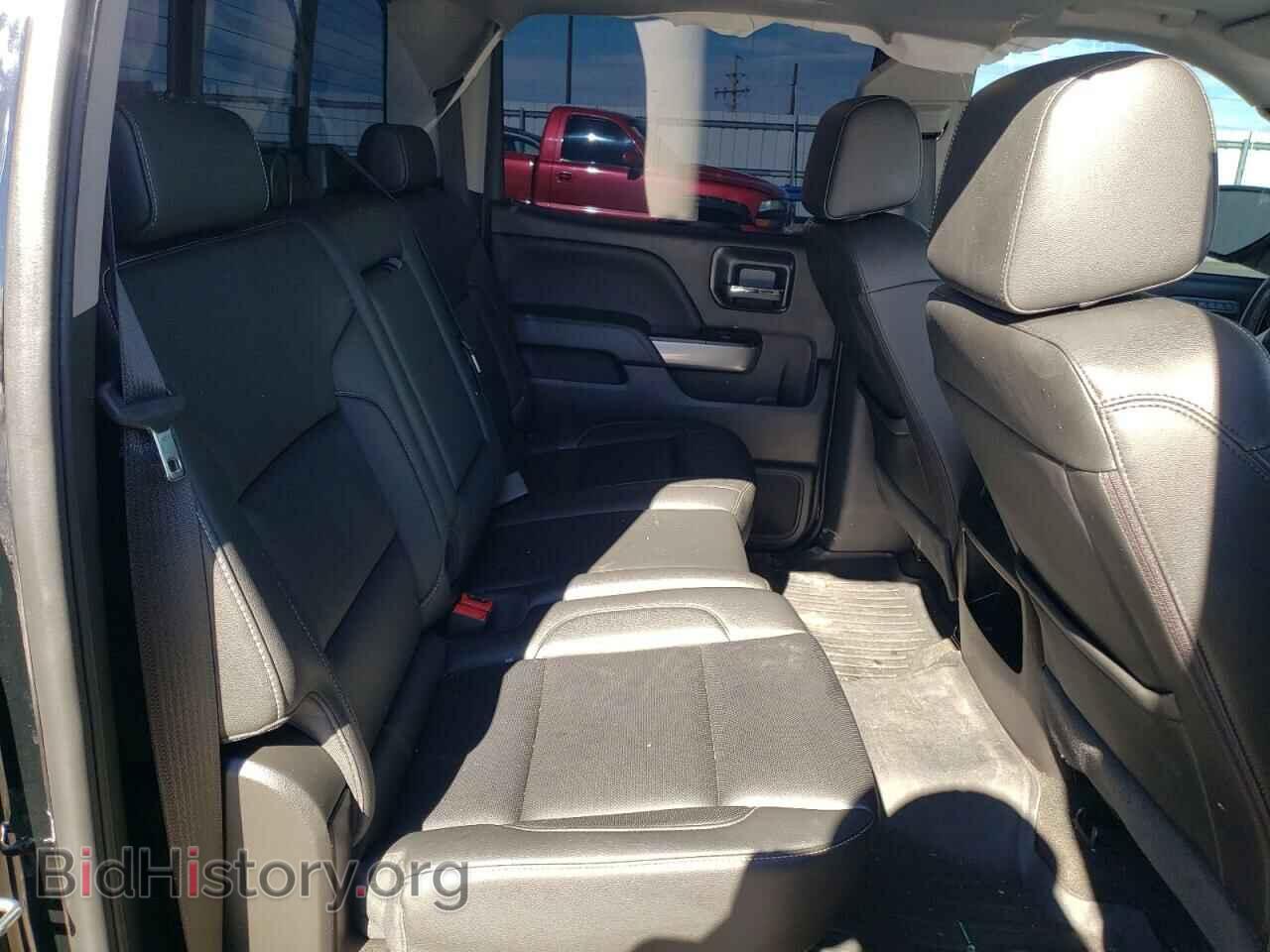 2018 CHEVROLET SILVERADO - VIN: 3GCUKSEC8JG301123 - Фото 10