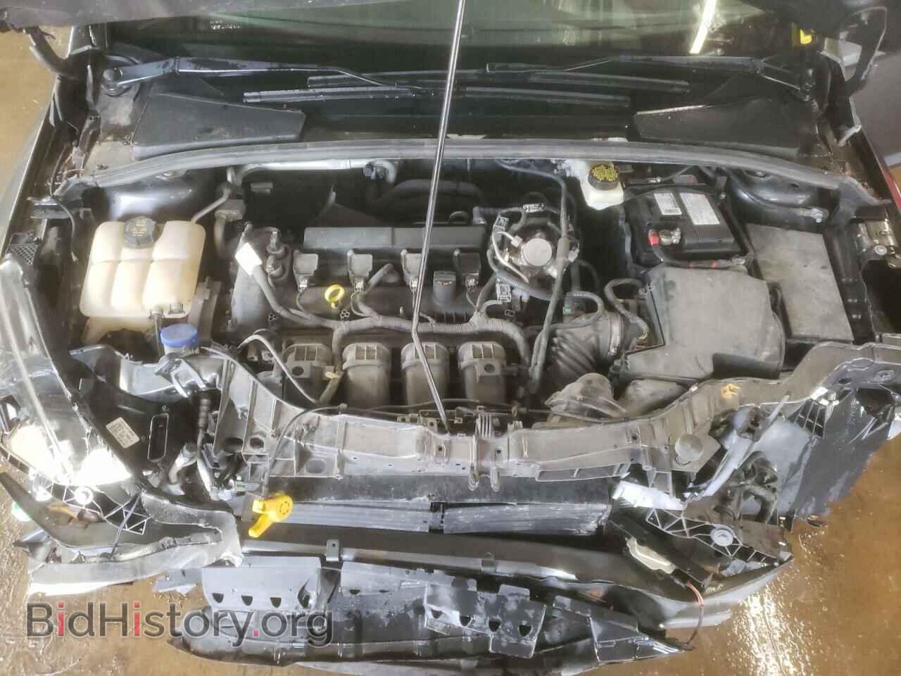 2017 FORD FOCUS - VIN: 1FADP3F24HL243088 - Фото 11