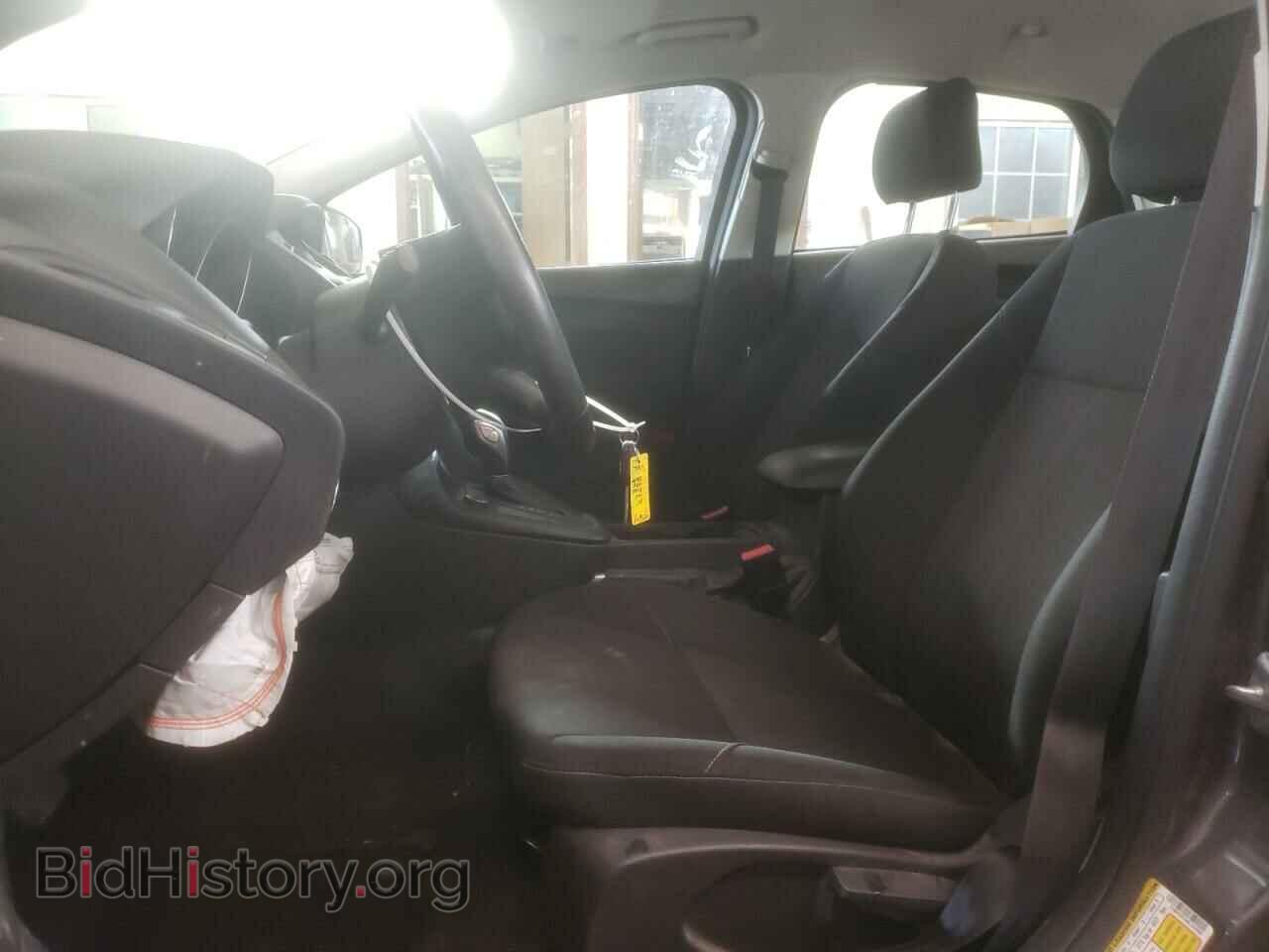 2017 FORD FOCUS - VIN: 1FADP3F24HL243088 - Фото 7