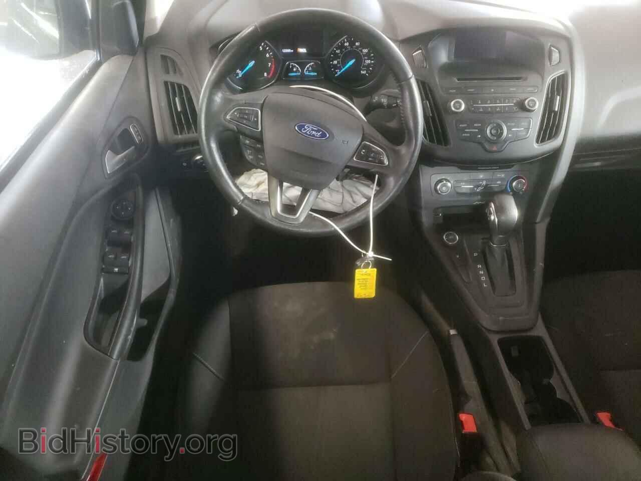 2017 FORD FOCUS - VIN: 1FADP3F24HL243088 - Фото 8