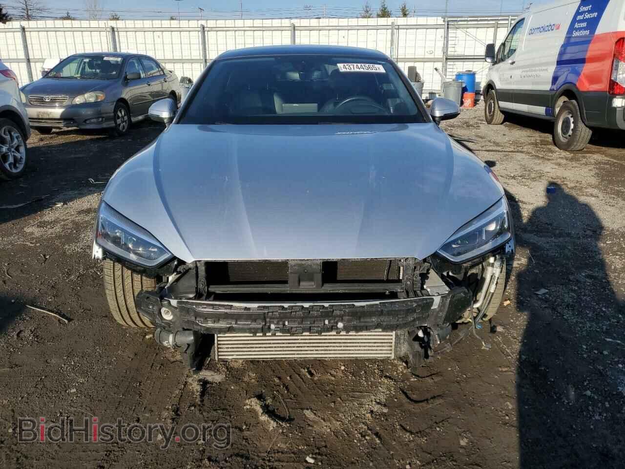 2019 AUDI A5 - VIN: WAUFNCF51KA041473 - Фото 5