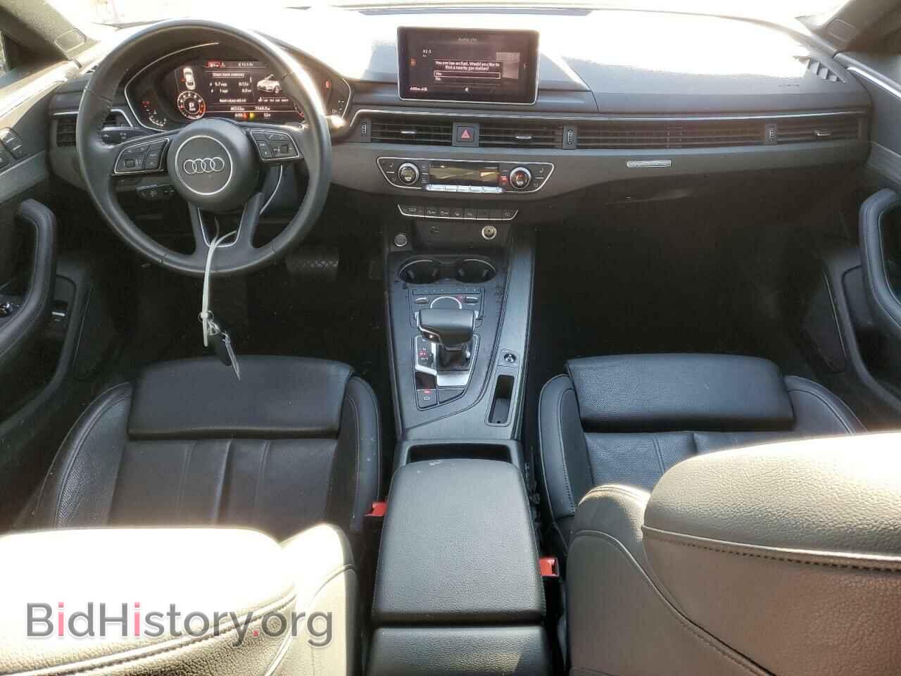 2019 AUDI A5 - VIN: WAUFNCF51KA041473 - Фото 8