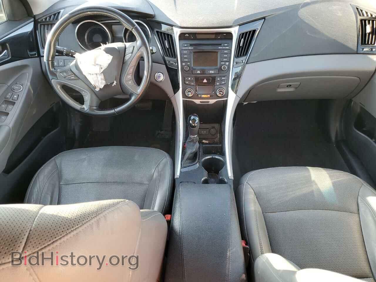 2014 HYUNDAI SONATA - VIN: 5NPEC4AC6EH910601 - Фото 8