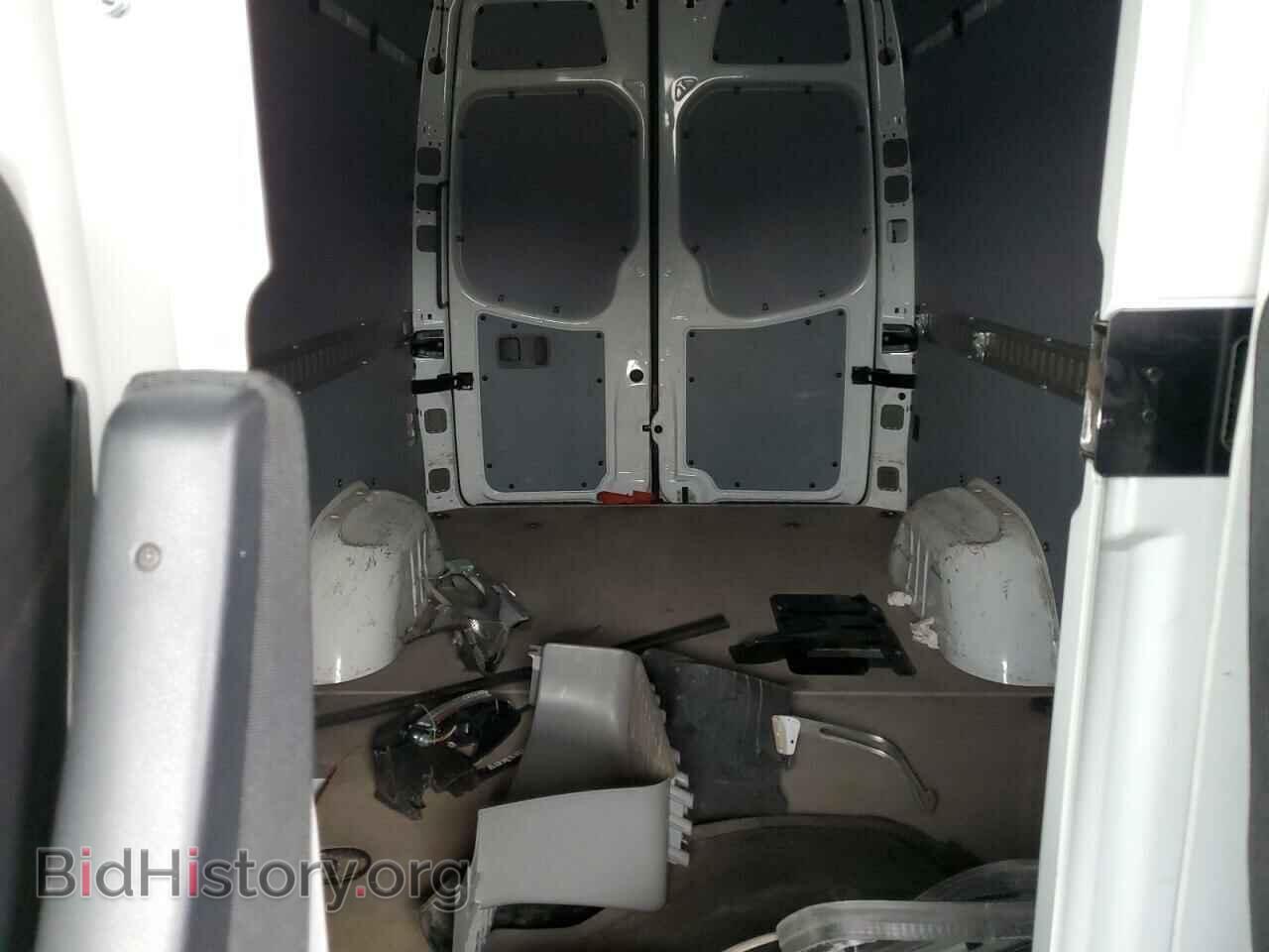 2016 MERCEDES-BENZ SPRINTER - VIN: WD3PE7CD5GP188937 - Фото 10