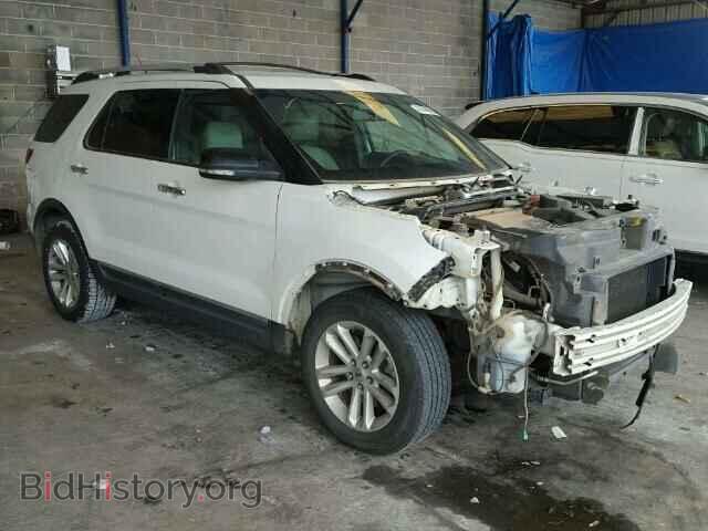 Фотография 1FMHK7D83BGA20898 - FORD EXPLORER 2011