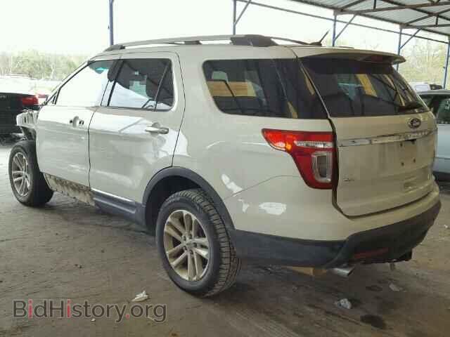 2011 FORD EXPLORER - VIN: 1FMHK7D83BGA20898 - Фото 3
