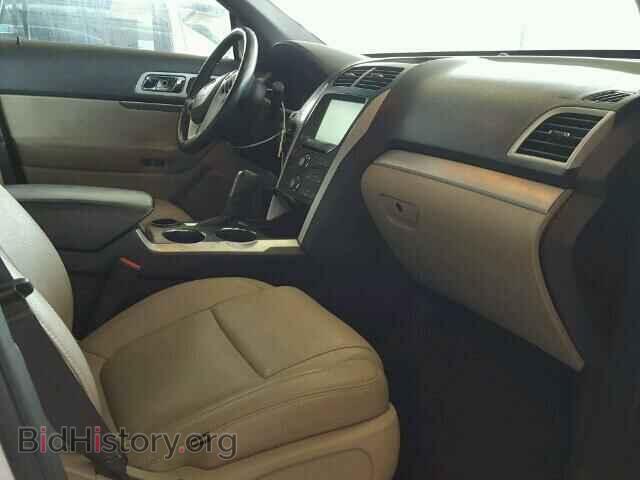 2011 FORD EXPLORER - VIN: 1FMHK7D83BGA20898 - Фото 5