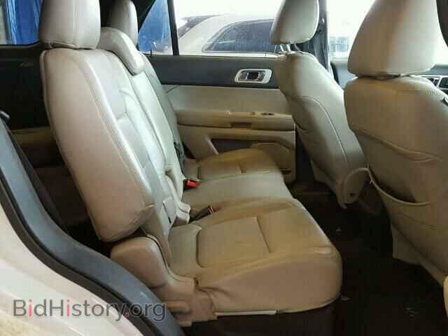 2011 FORD EXPLORER - VIN: 1FMHK7D83BGA20898 - Фото 6