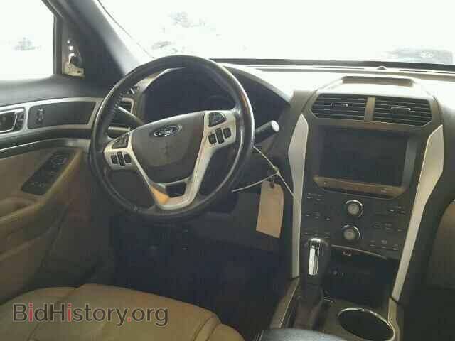 2011 FORD EXPLORER - VIN: 1FMHK7D83BGA20898 - Фото 9
