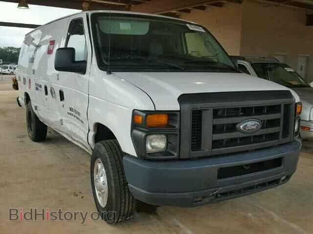 Фотография 1FTNS2ELXCDA37178 - FORD ECONOLINE 2012