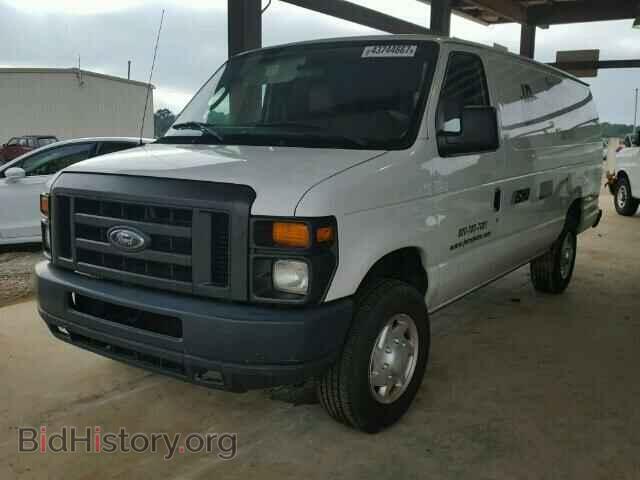 2012 FORD ECONOLINE - VIN: 1FTNS2ELXCDA37178 - Фото 2